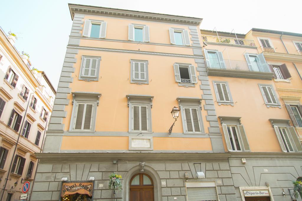 Sistina 138 Luxury Home Roma Rom bilde
